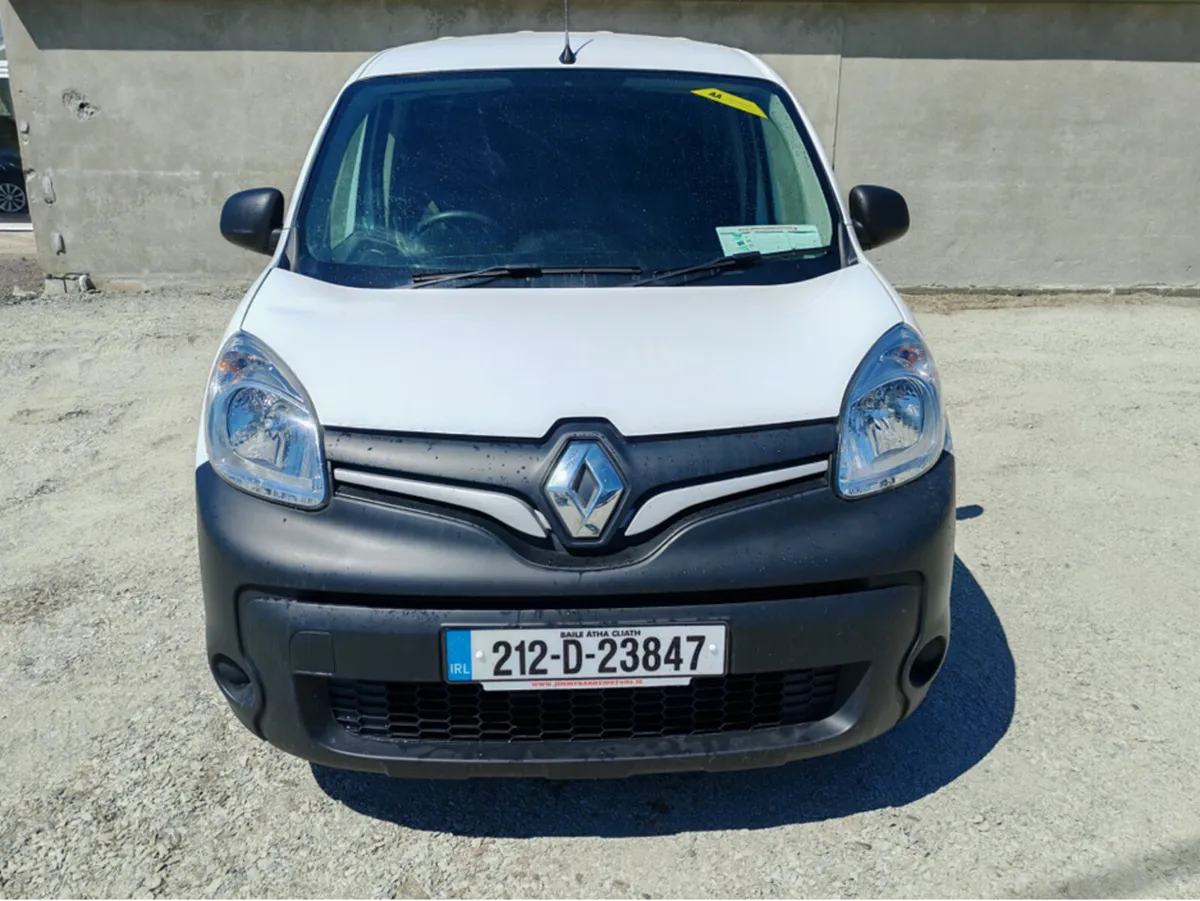 RENAULT KANGOO ML19 ENERGY DCI 80 BUSI BUSINESS MY - Image 4