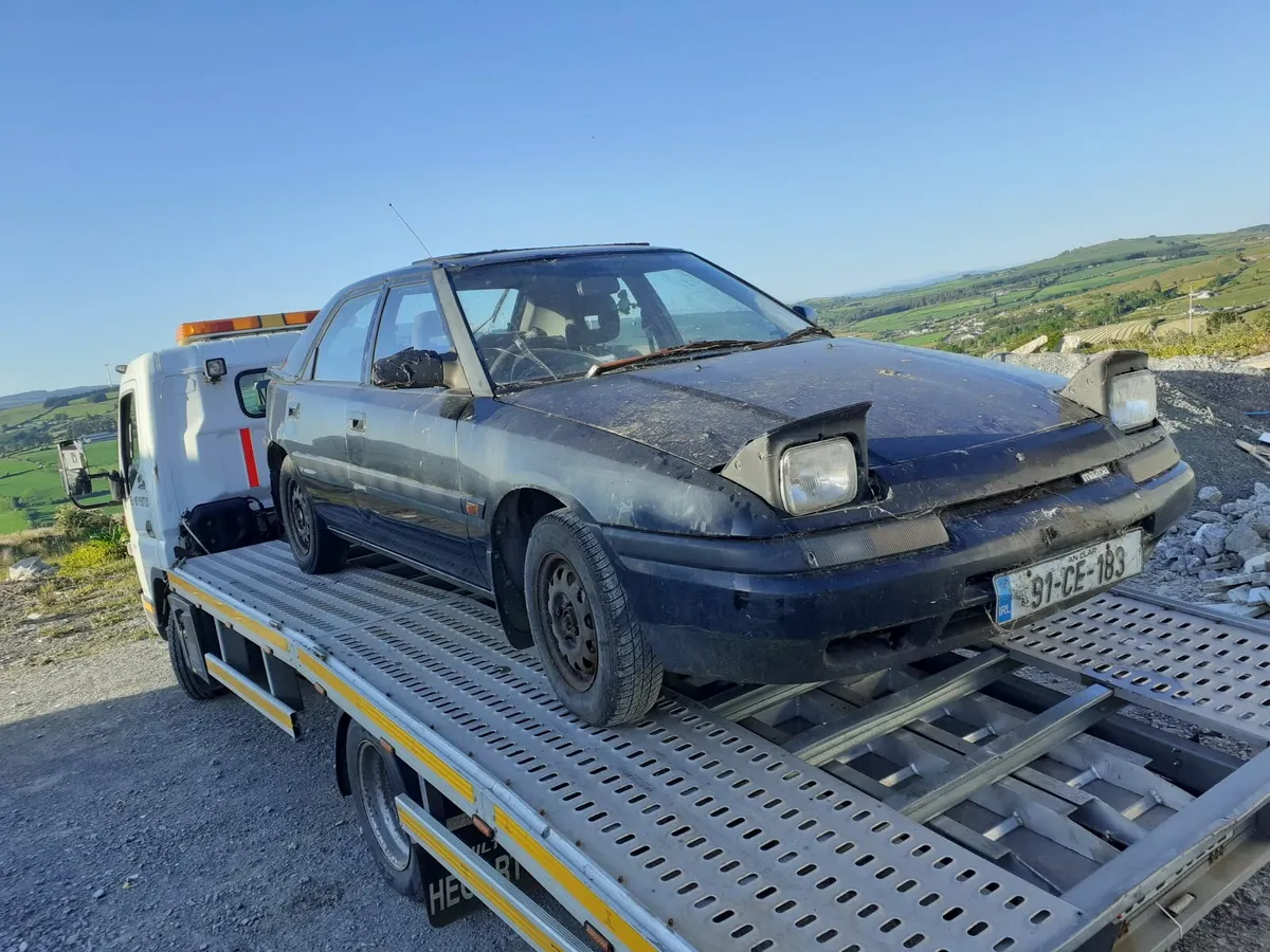 Mazda 323 1991 - Image 4