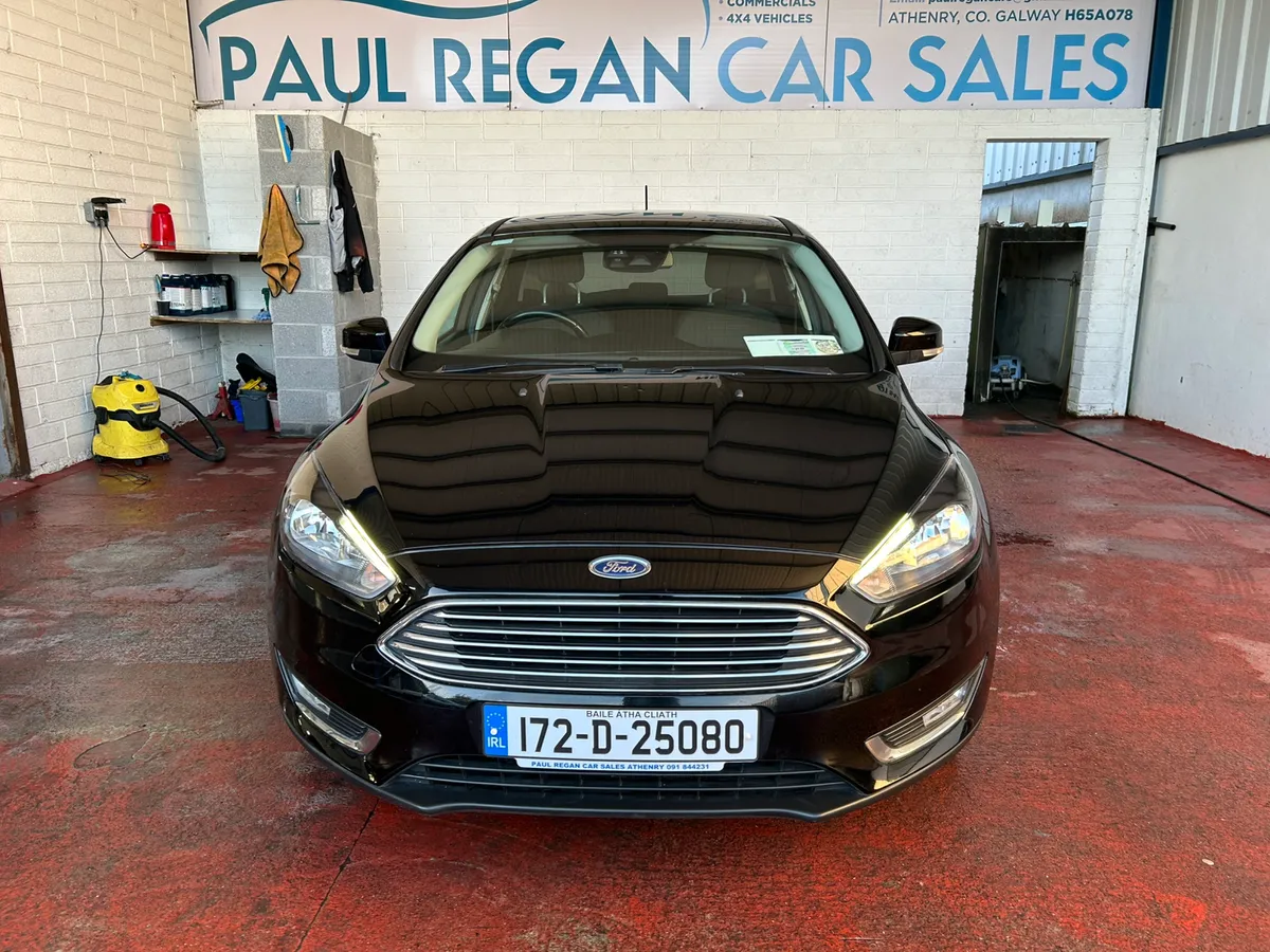 2017 Ford Focus 1.0 Petrol - Image 2