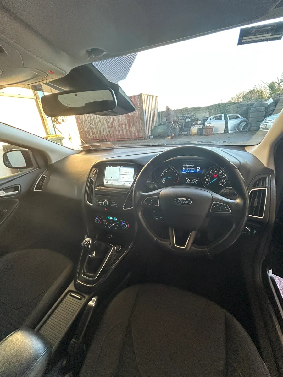 2017 Ford Focus 1.0 Petrol - Image 3