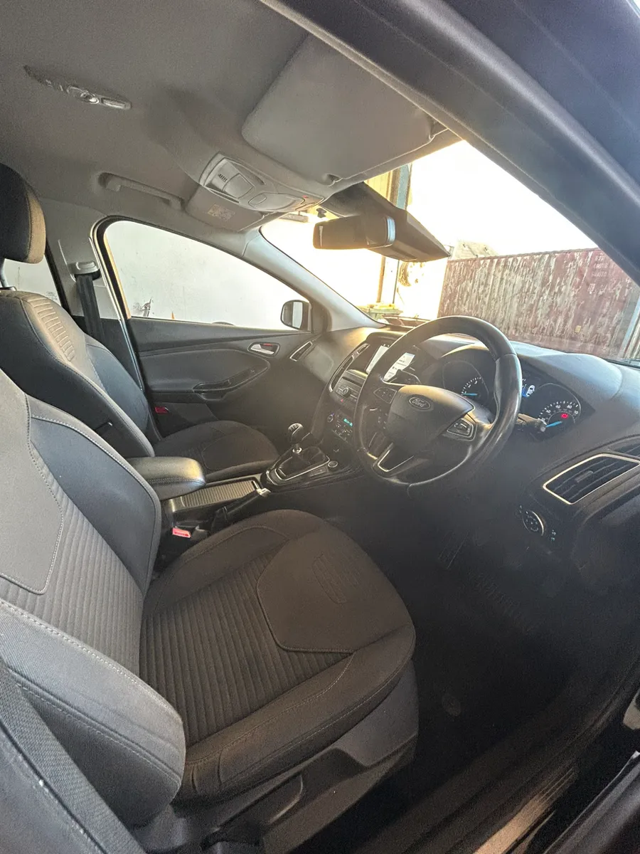 2017 Ford Focus 1.0 Petrol - Image 4