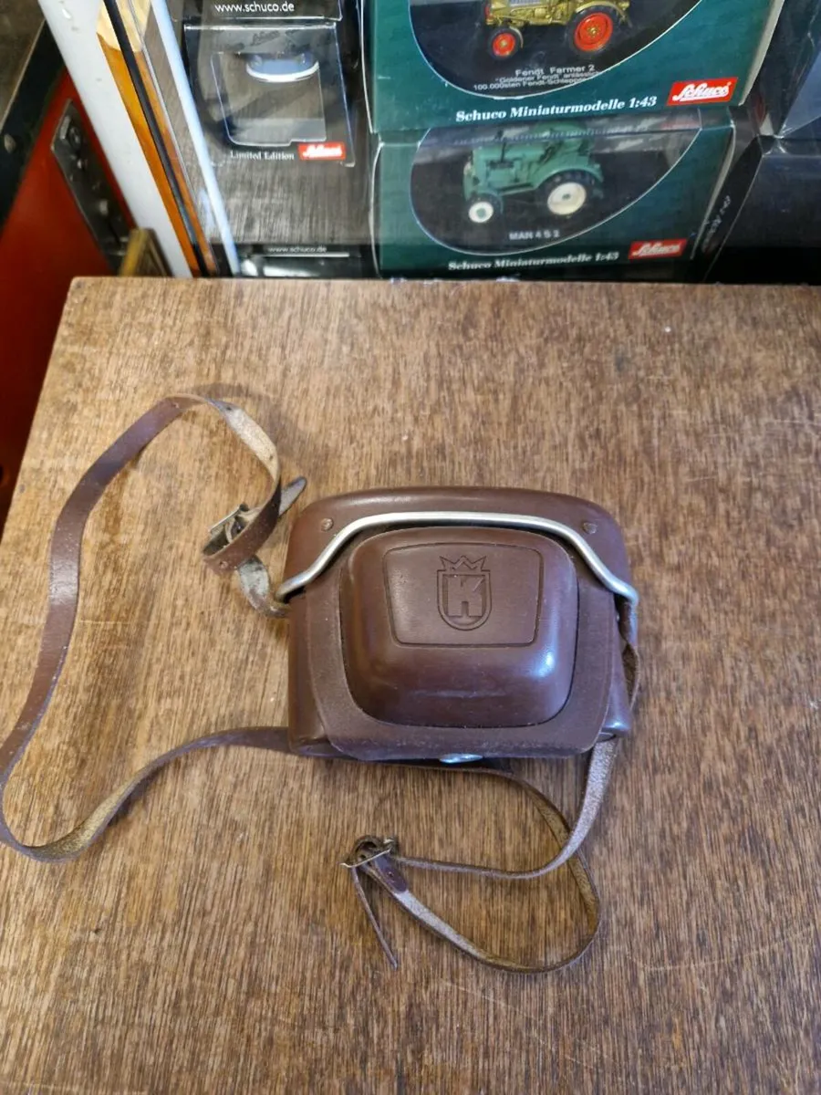 Vintage Retro Regula Camera - Image 1