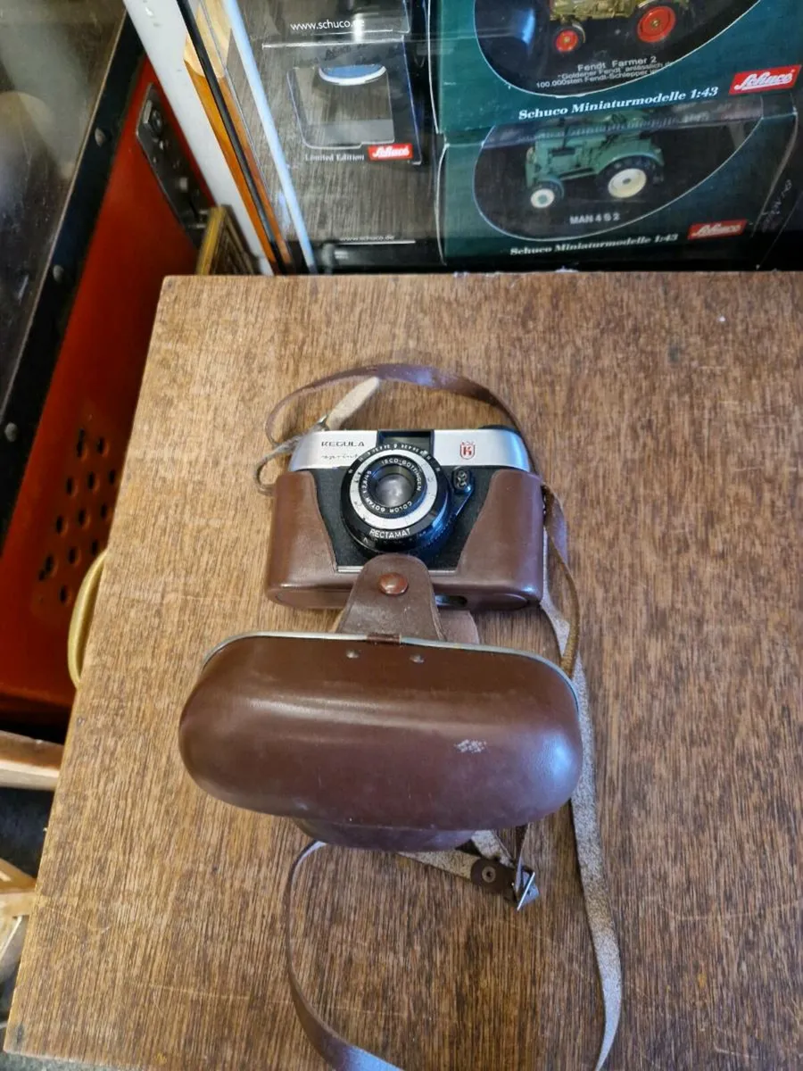Vintage Retro Regula Camera - Image 2