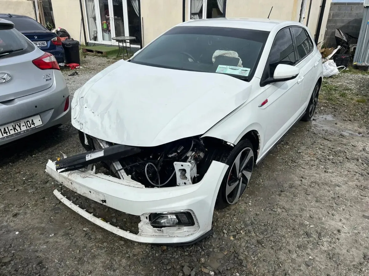 2018 Vw Polo Gti 2.0 Petrol DSG Automatic - Image 4