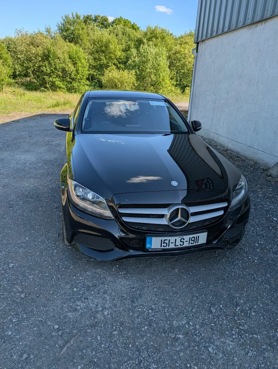 Mercedes-Benz C-Class 2015 - Image 1