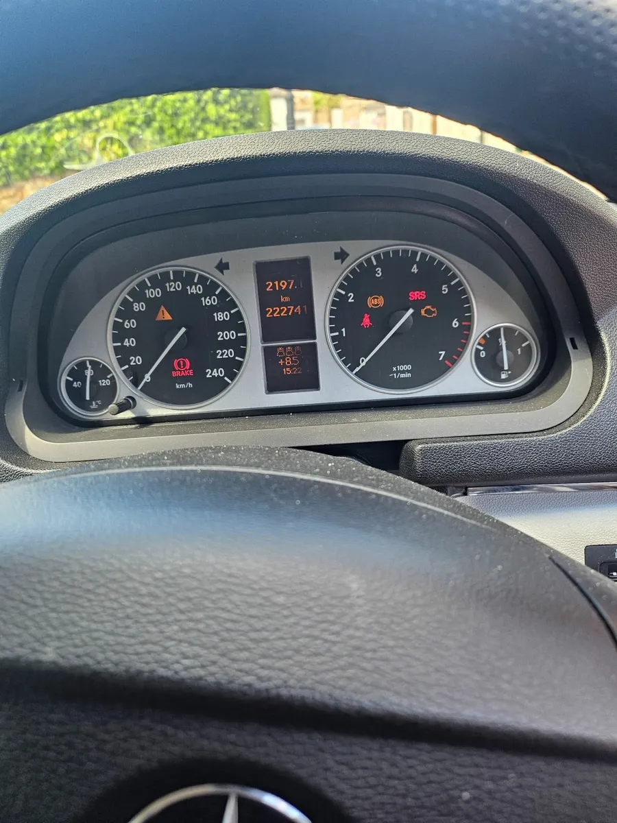 Mercedes-Benz B-Class 2009 - Image 4