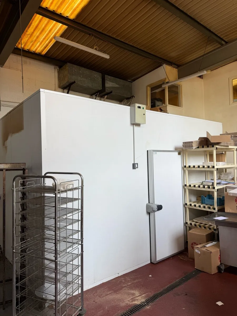 Cold room walk in Fridge - Image 1