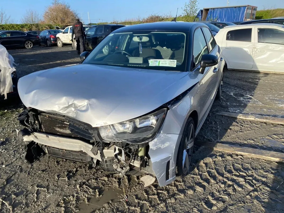 2015 Audi A1 1.2 Pet Sport low milage - Image 4