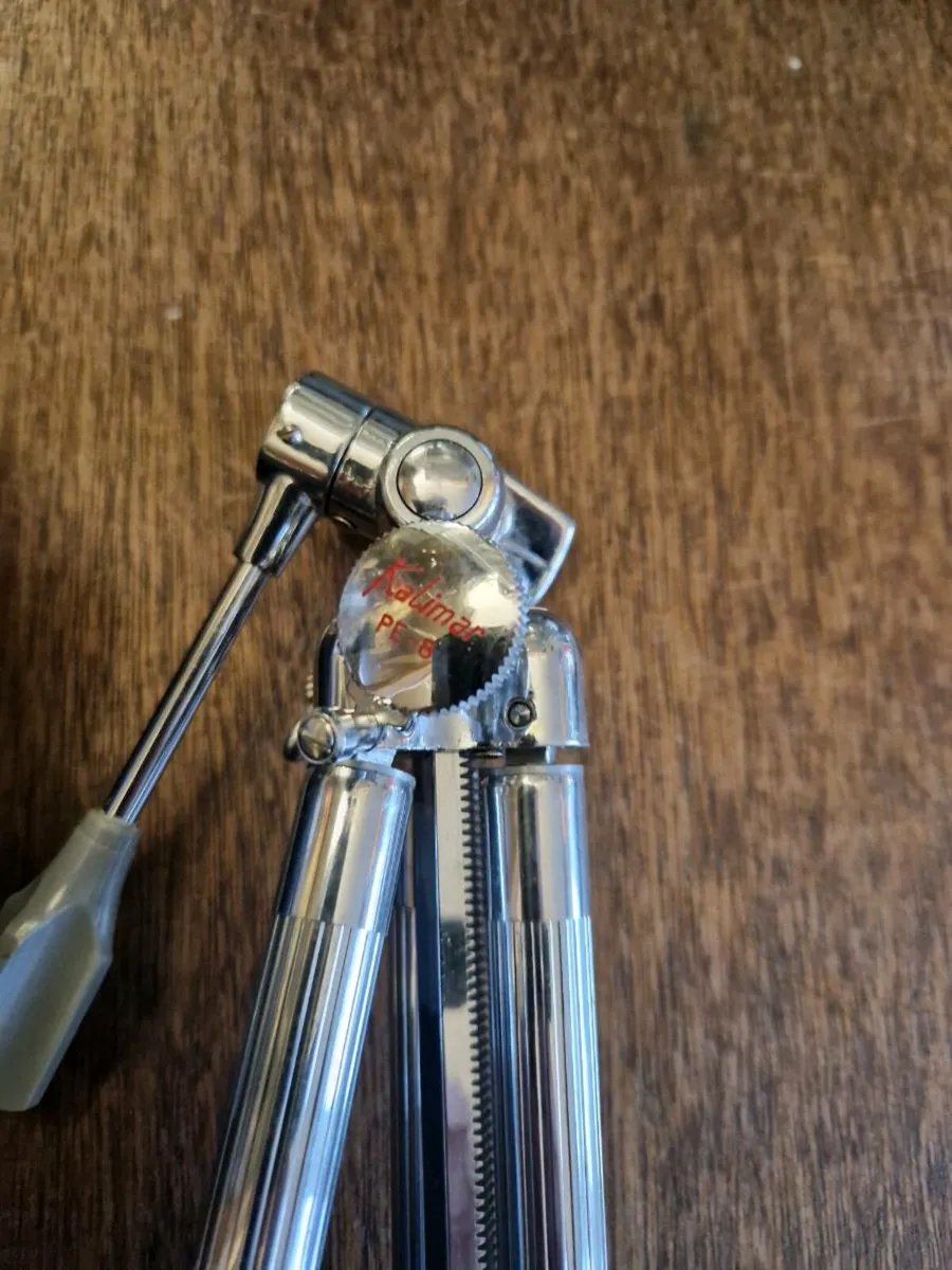 Vintage Retro Kalimar Camera Tripod - Image 2