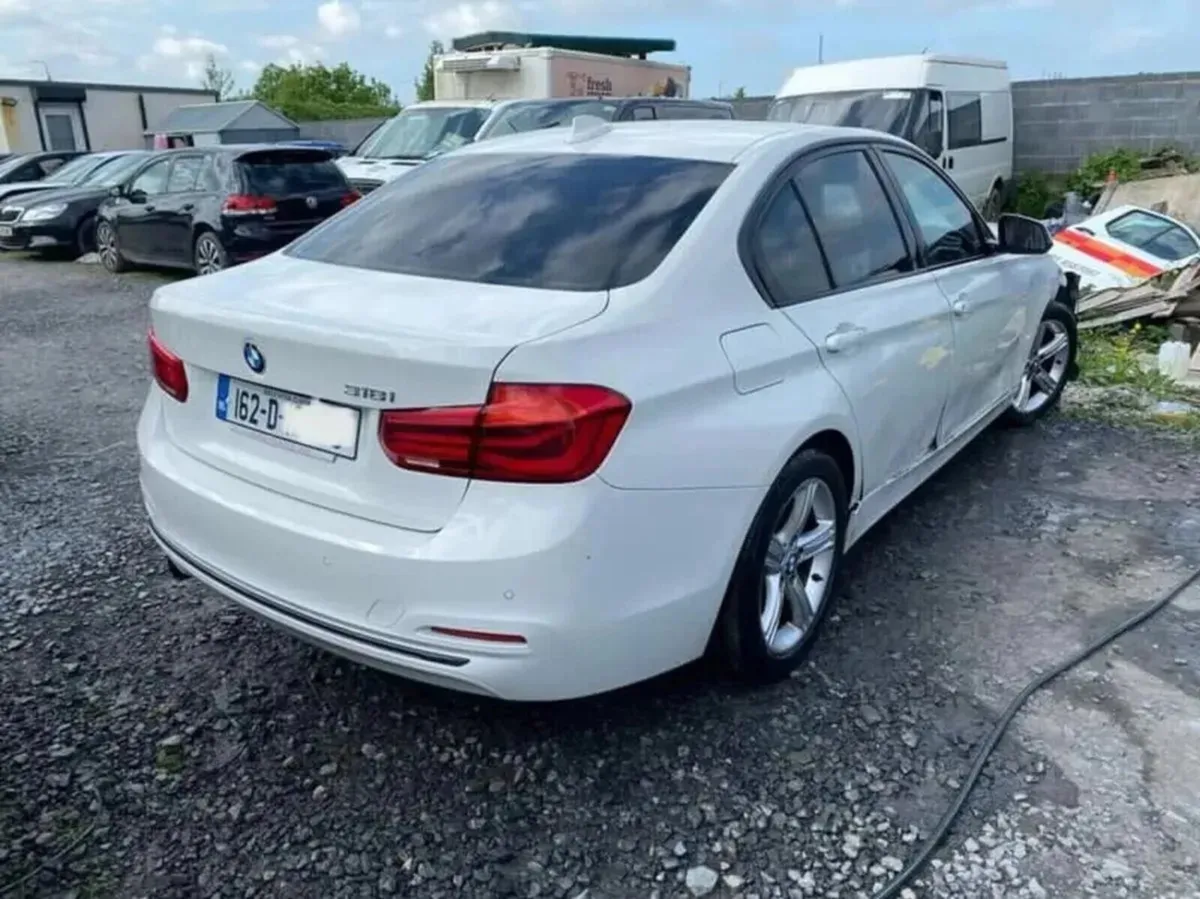 2016 Bmw 318i Sport Automatic no claim - Image 3