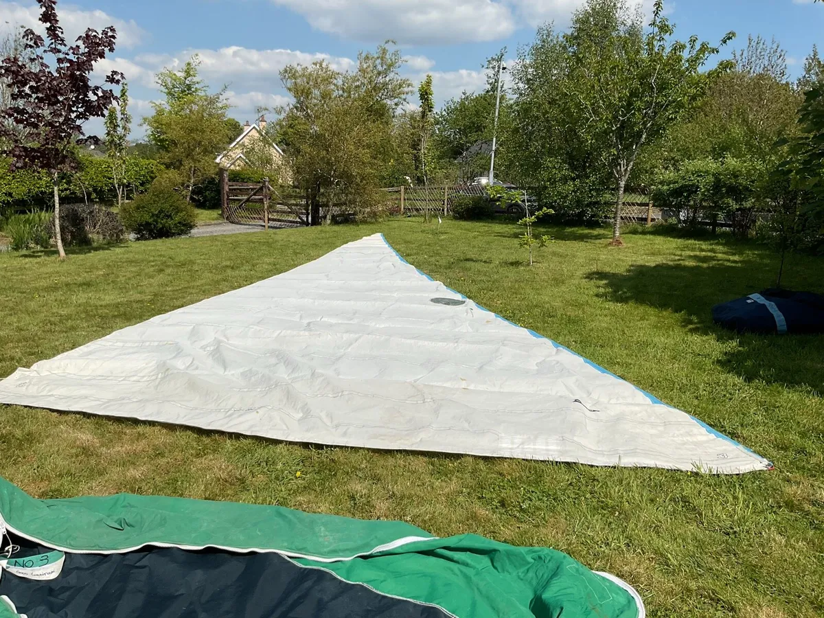 Foresail for sale - Image 1