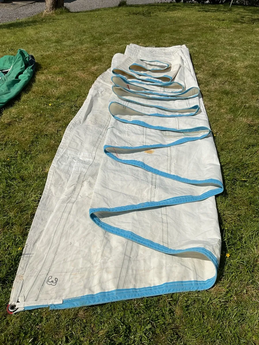 Foresail for sale - Image 3
