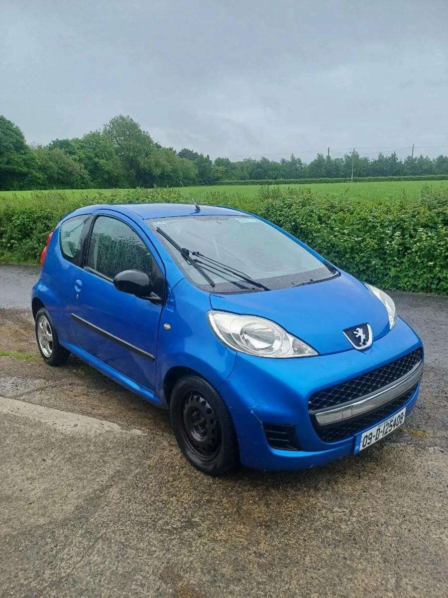 PEUGEOT 107 2009 - Image 2