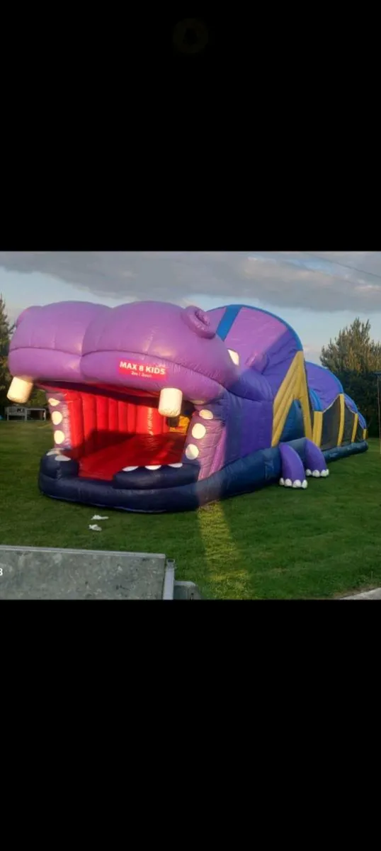 Bouncy castle - Image 1