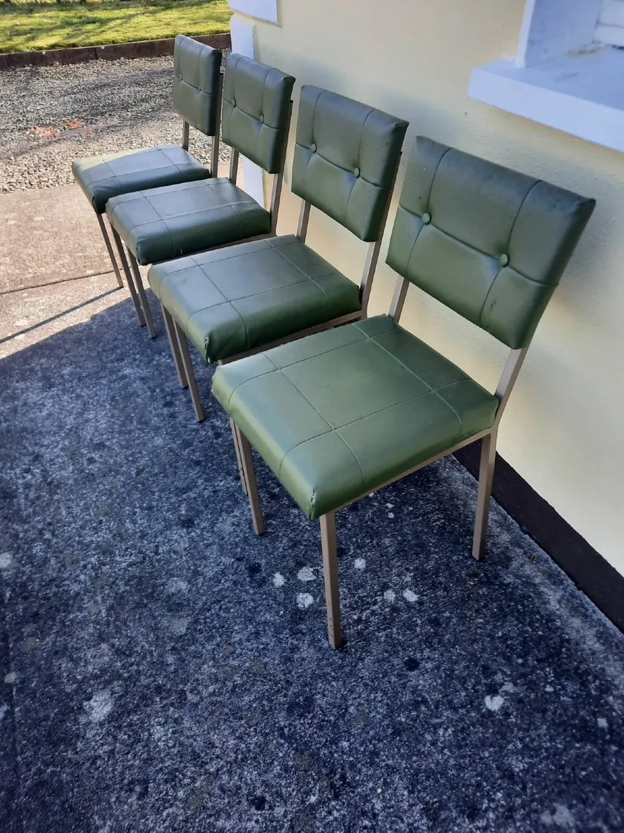 Vintage chairs - Image 3