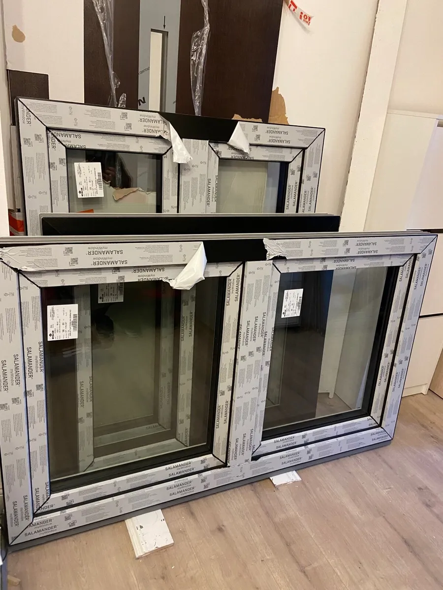 Windows brand new x 3 - Image 2