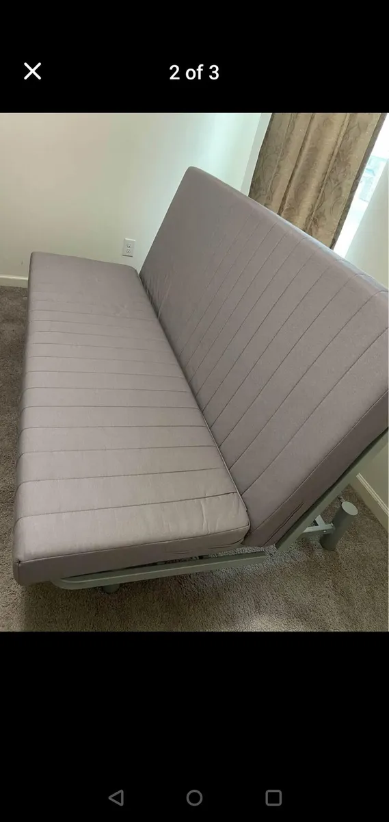 Ikea Sofa Bed - Image 1