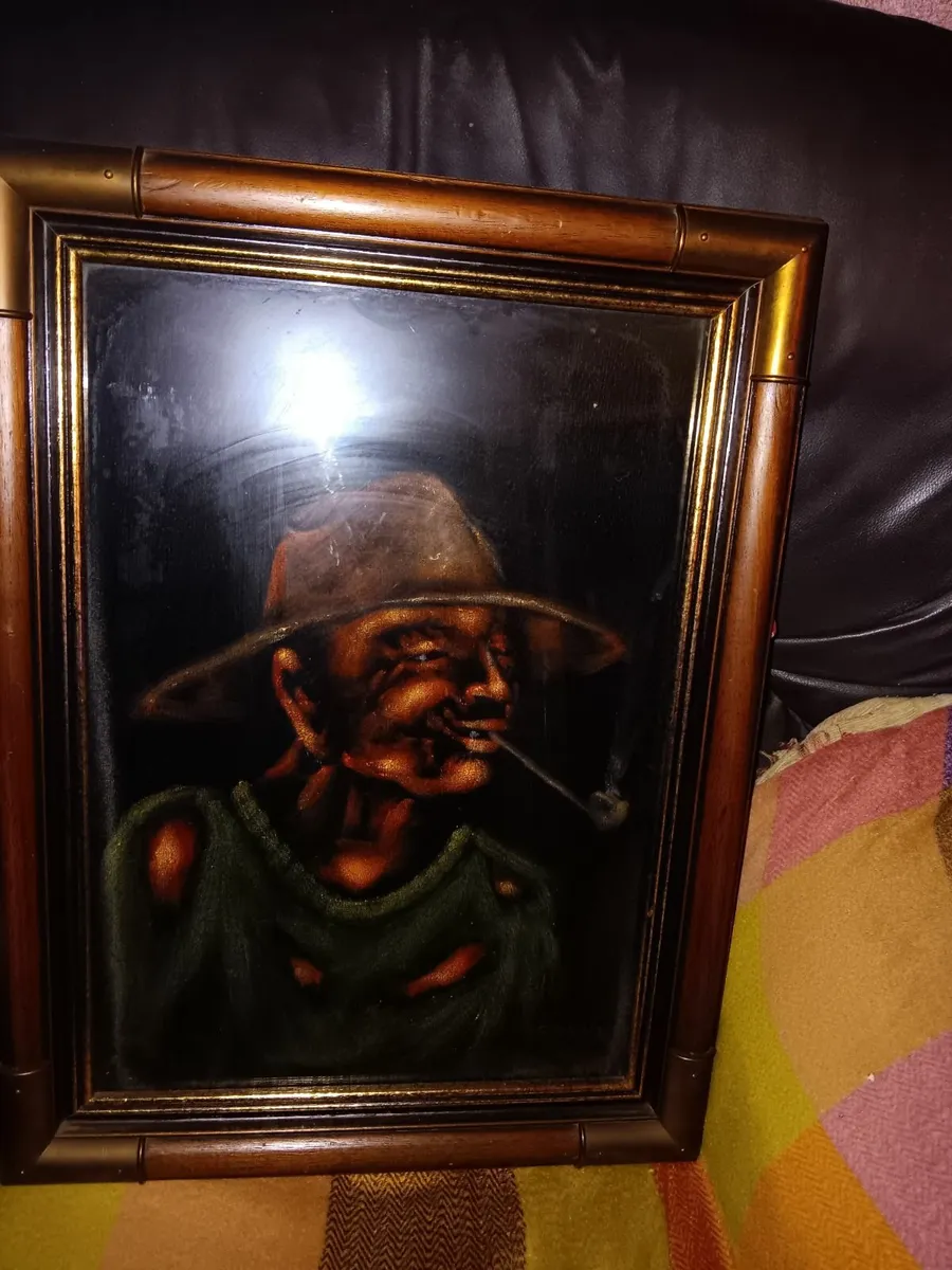 Antique pitcure - Image 2