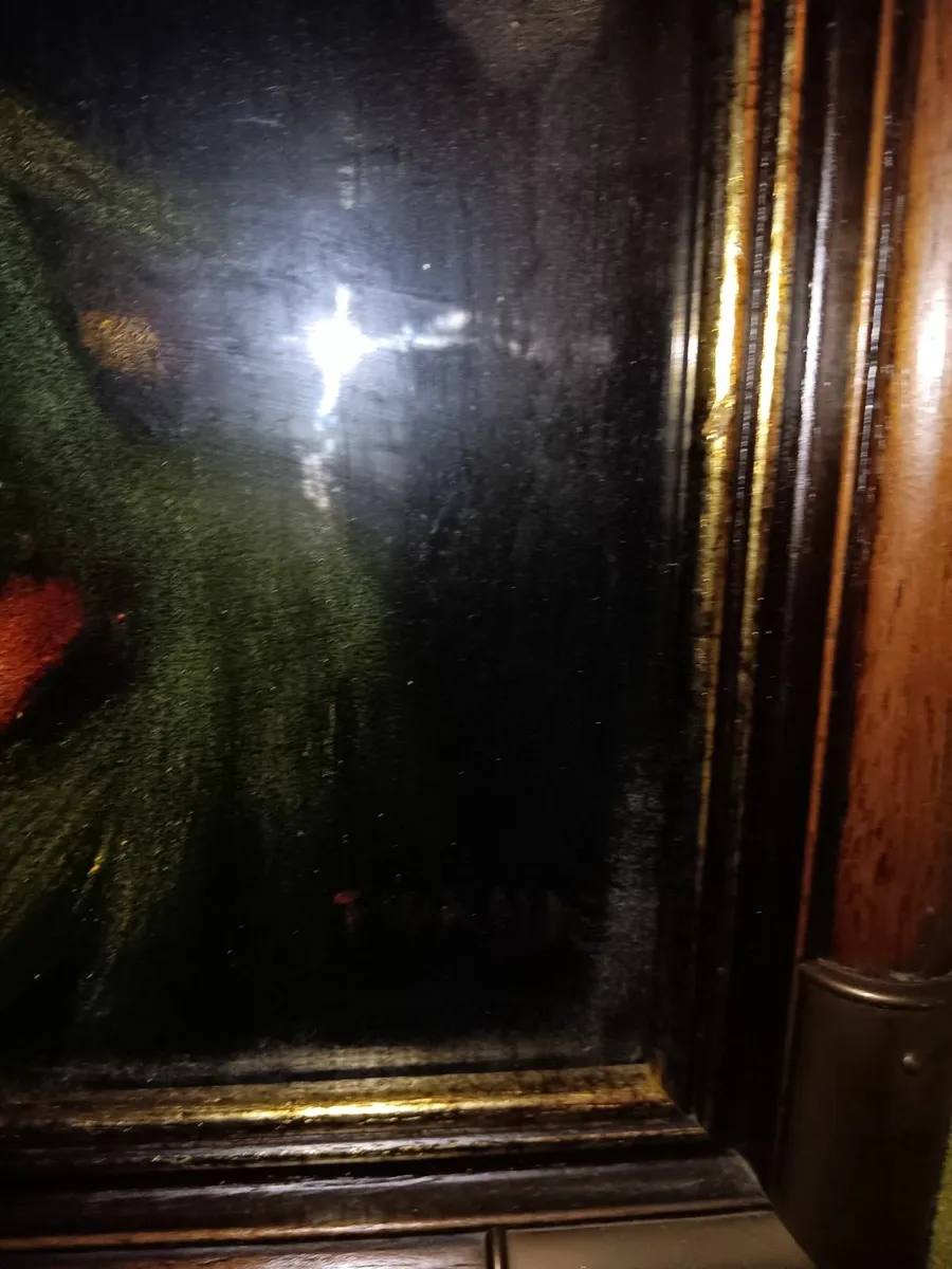 Antique pitcure - Image 3