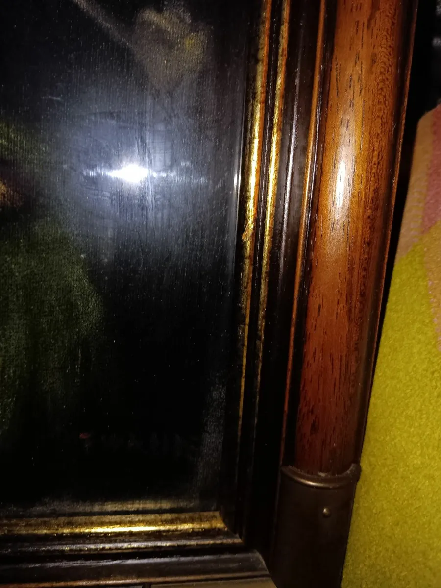 Antique pitcure - Image 4