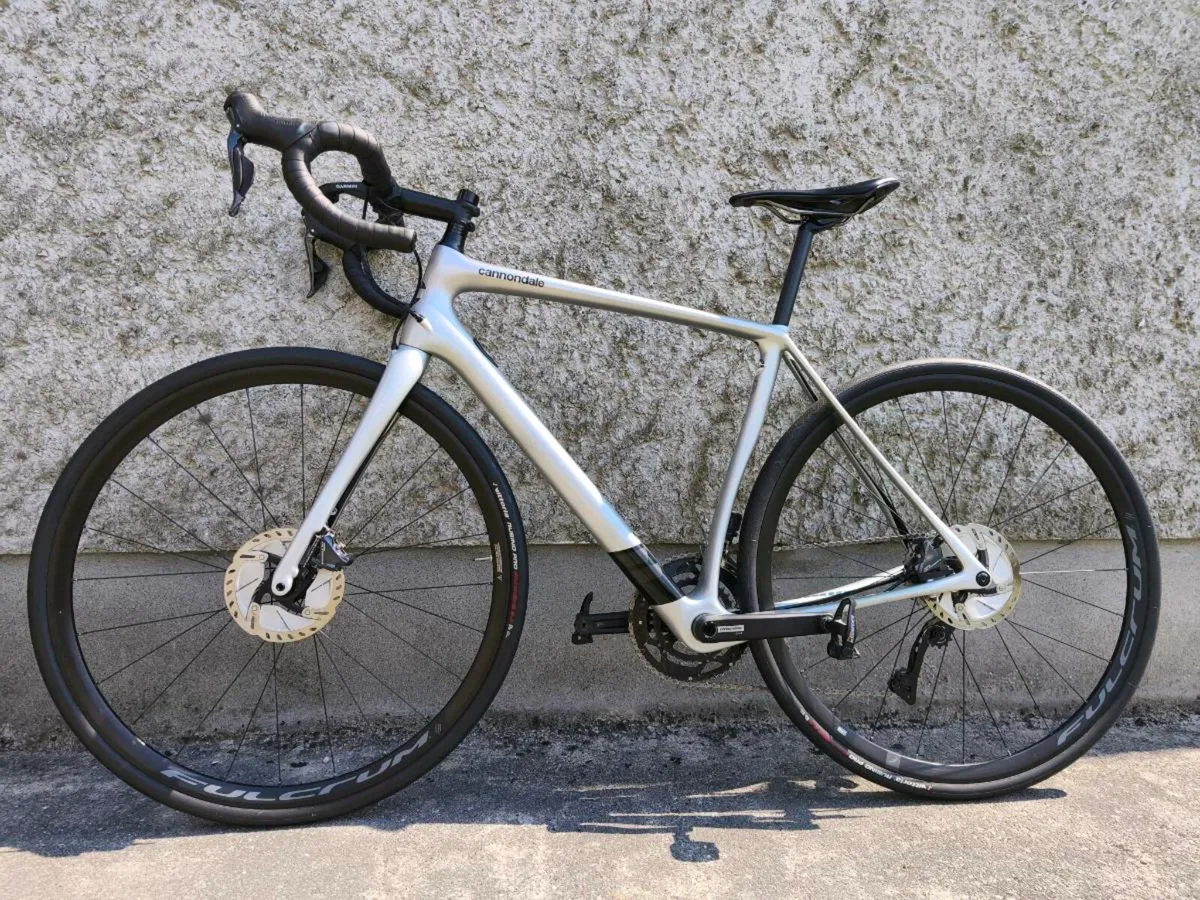 Cannondale Synapse Carbon Ultegra Di2 - Image 1
