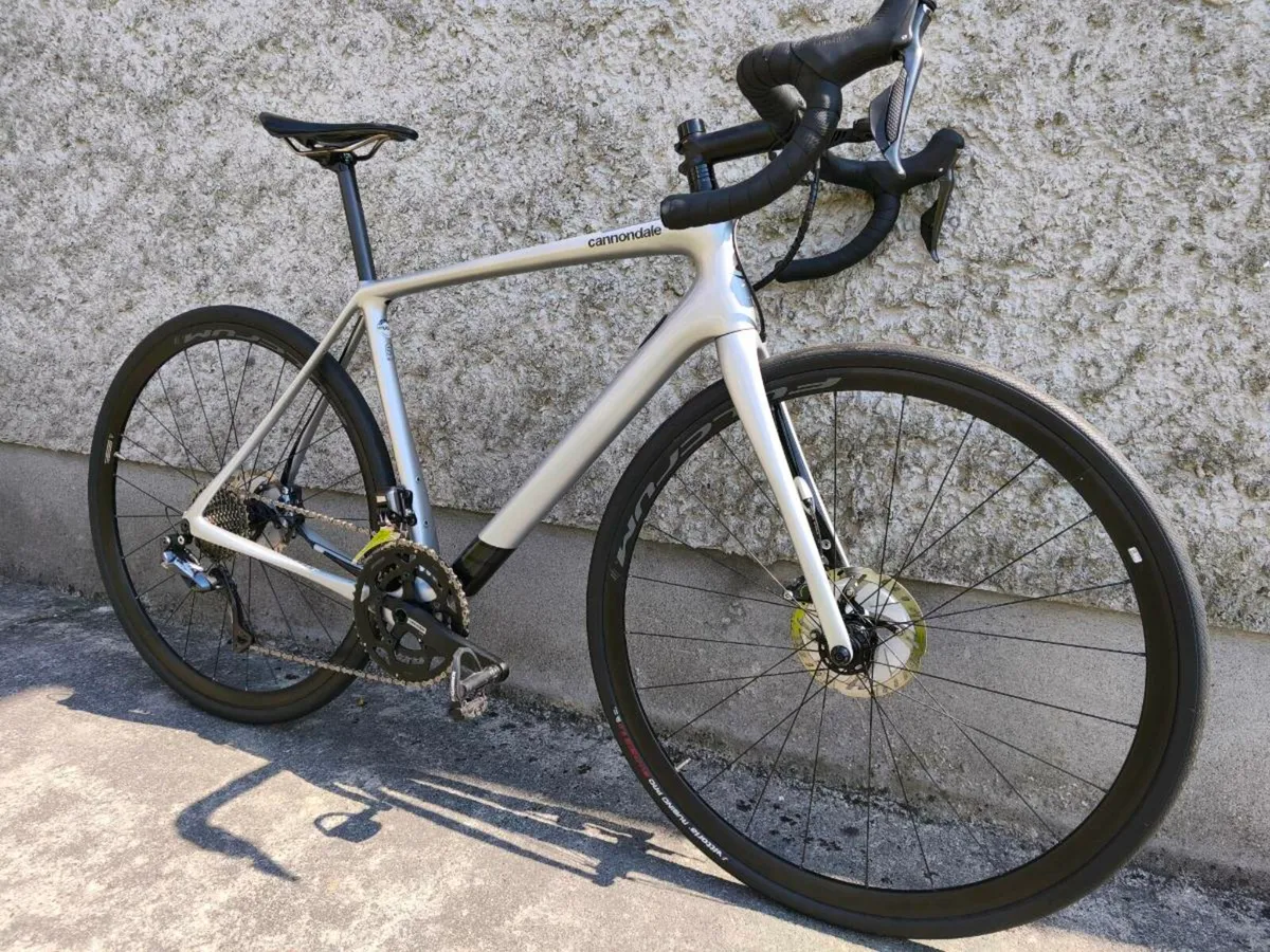 Cannondale Synapse Carbon Ultegra Di2 - Image 2