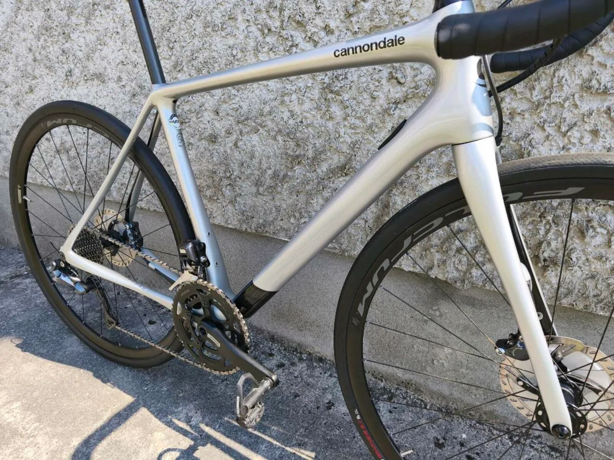 Cannondale Synapse Carbon Ultegra Di2 - Image 4