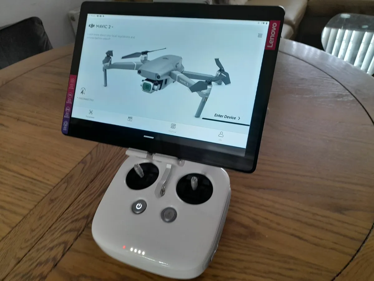 Dji 4k drone - Image 4