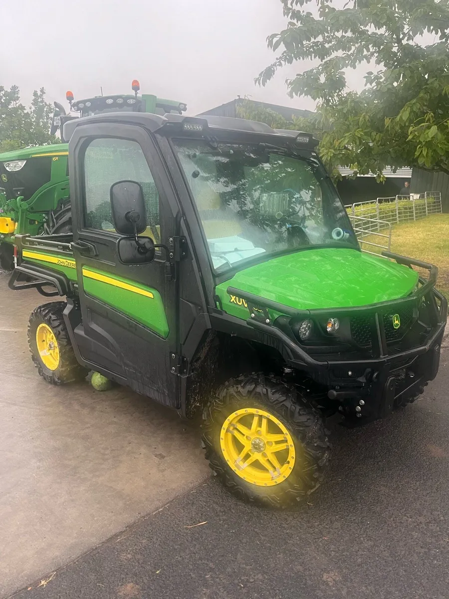 John Deere gator - Image 1