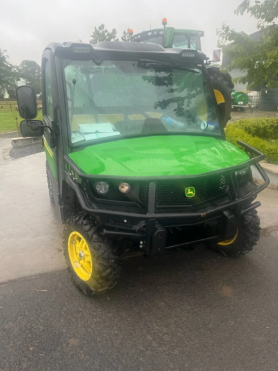 John Deere gator - Image 2