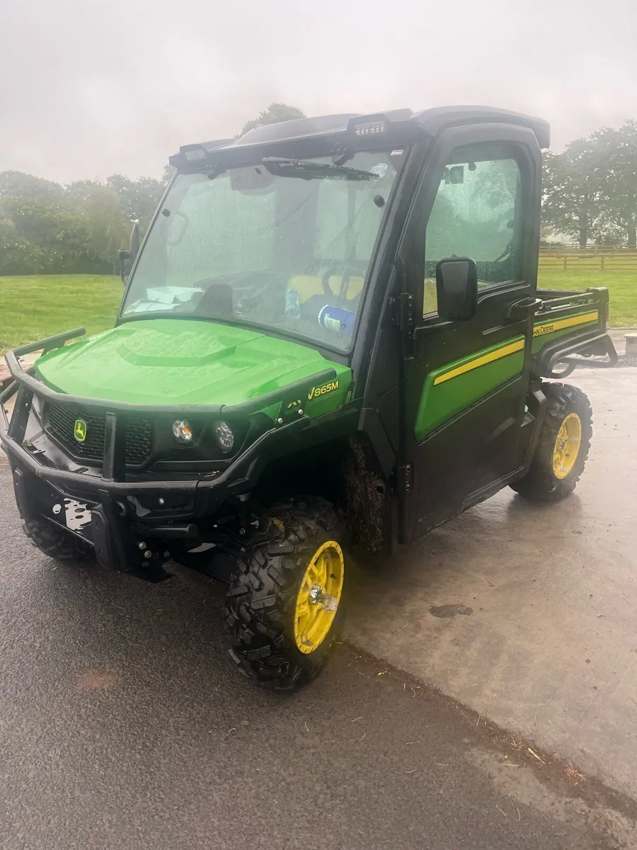John Deere gator - Image 3