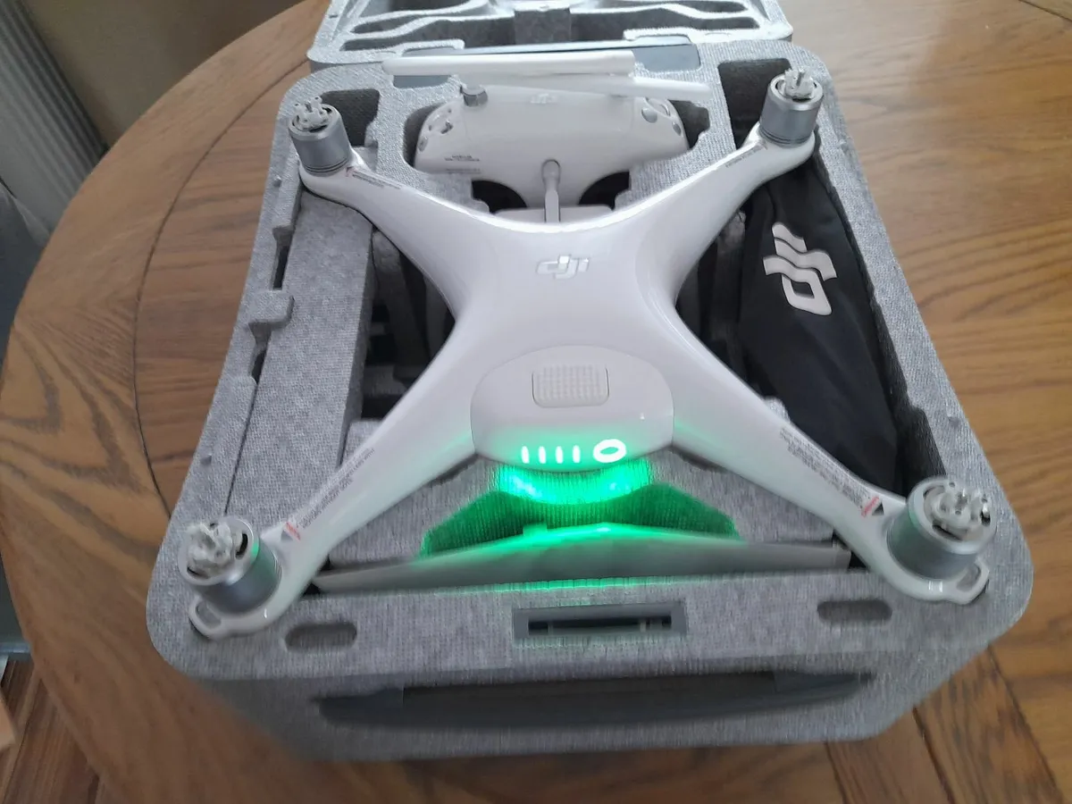 Dji 4k drone - Image 1