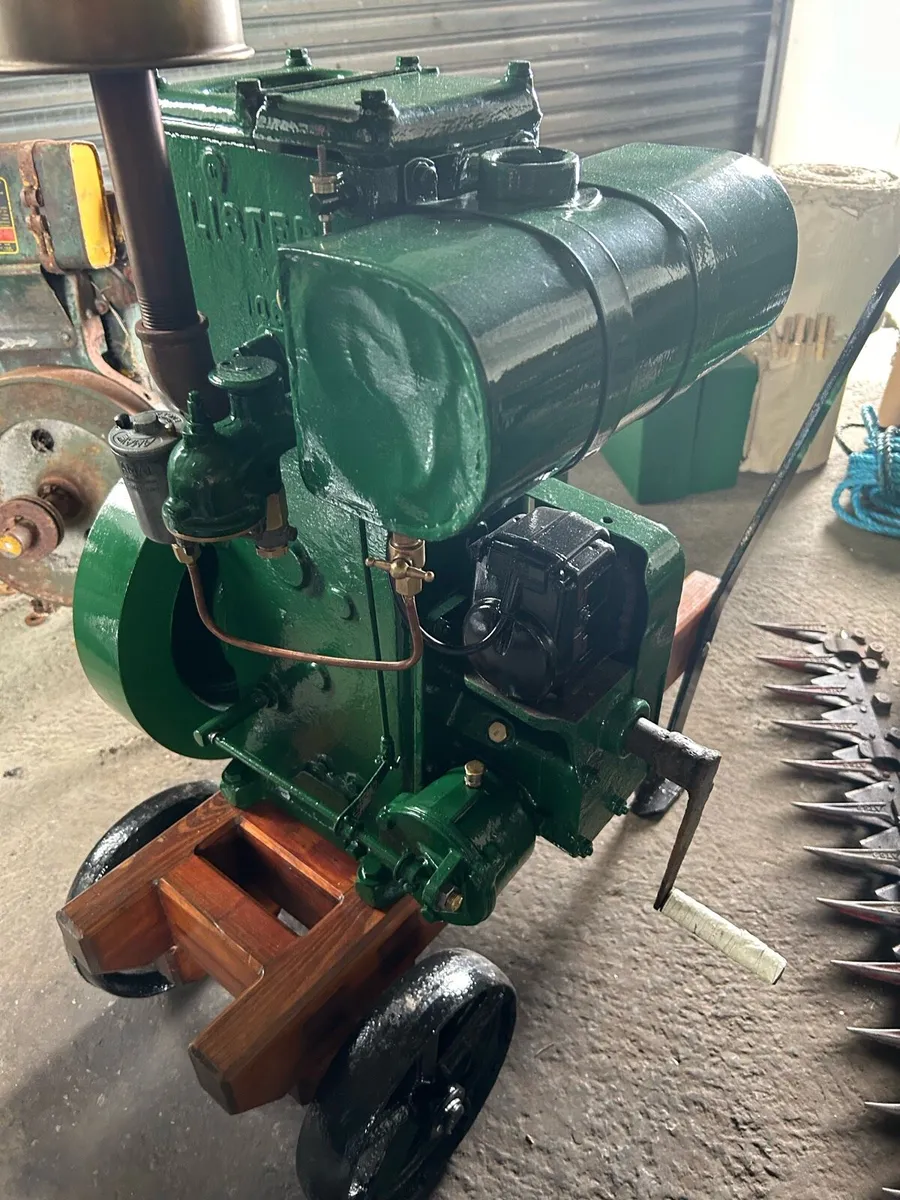 2 x Lister d’s - Image 2