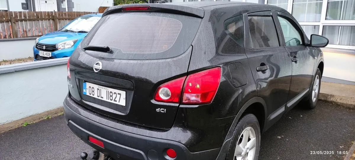 Nissan Qashqai 2008 - Image 2