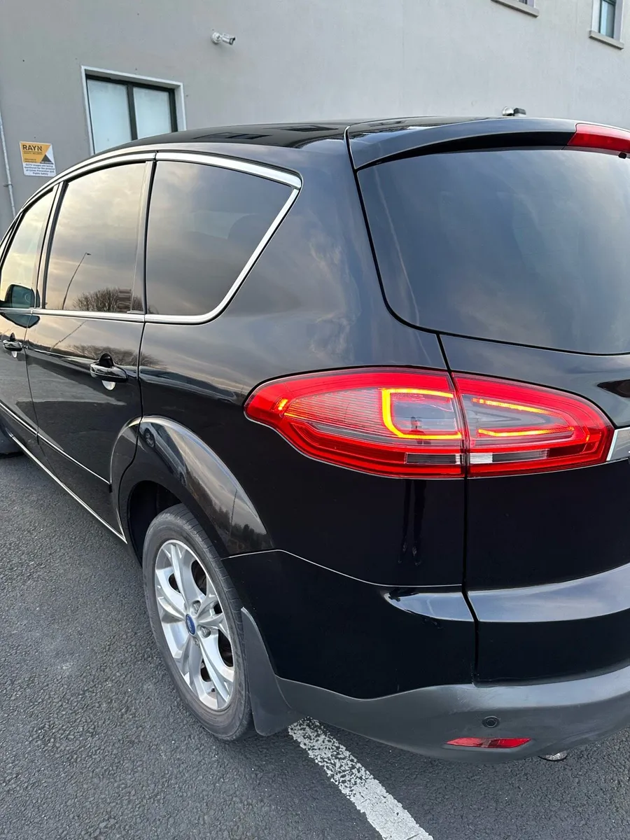 Ford S max Titanium 7 seater NST 06.26 - Image 3