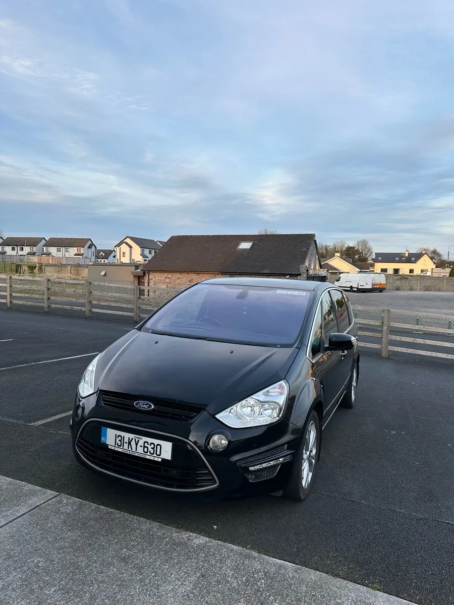 Ford S max Titanium 7 seater NST 06.26 - Image 4