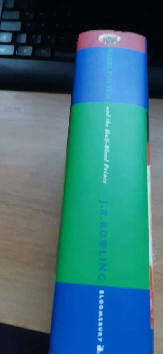 Harry Potter first edition - Image 4