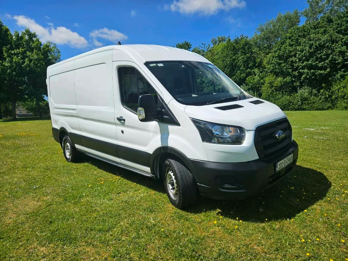 Bargain ford transit t350 low klm - Image 1