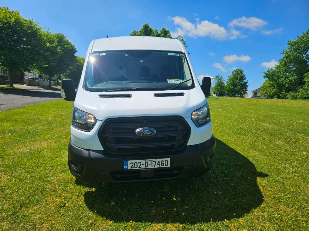 Bargain ford transit t350 low klm - Image 2