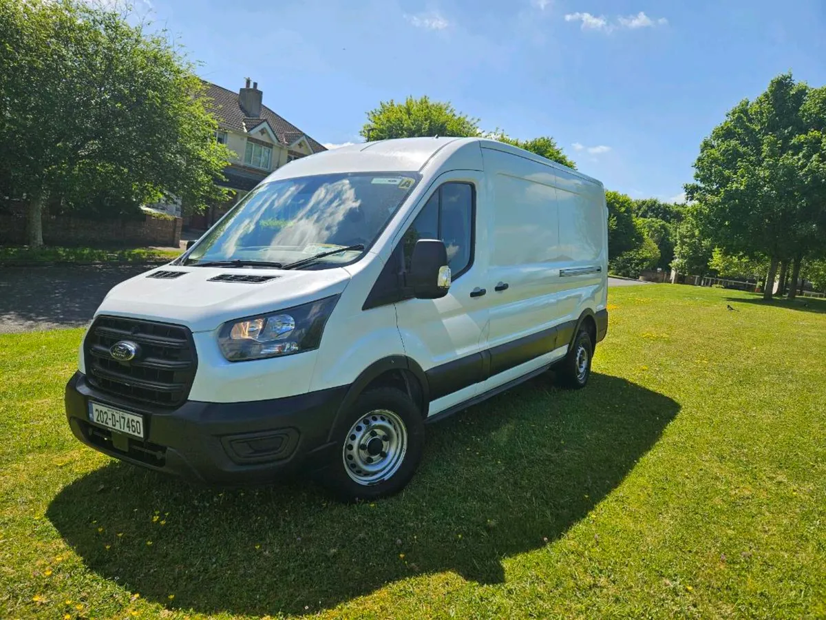 Bargain ford transit t350 low klm - Image 3