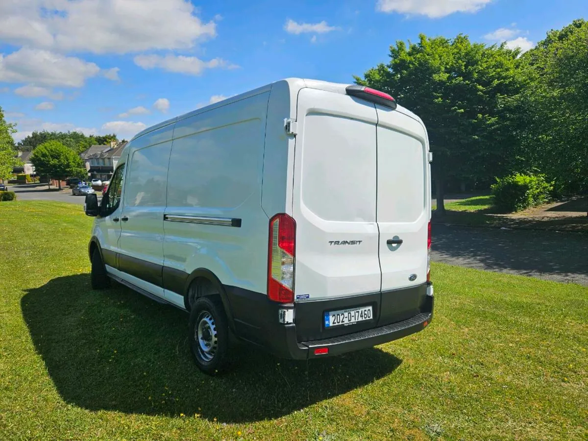 Bargain ford transit t350 low klm - Image 4