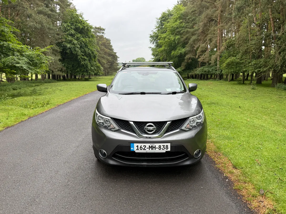 Nissan Qashqai 2016 Diesel - Image 2