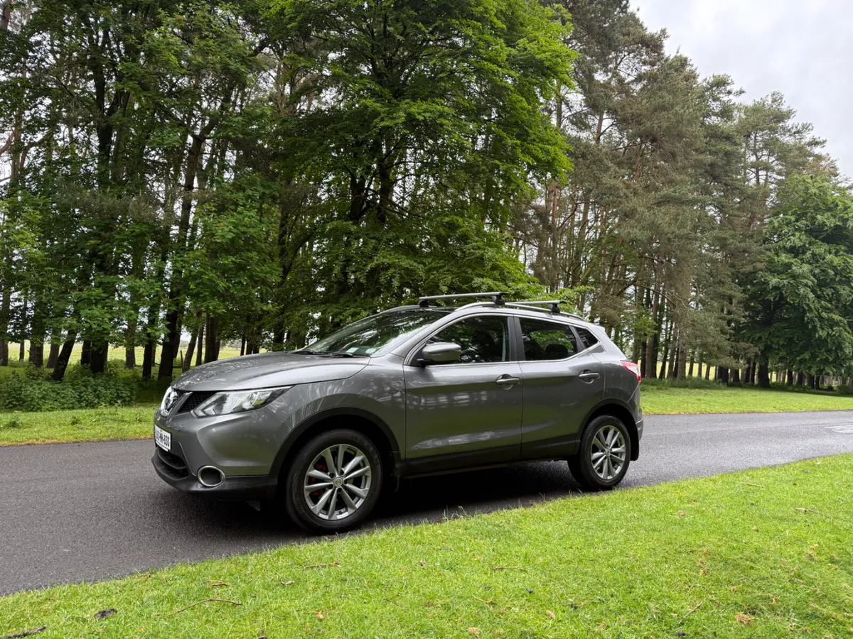 Nissan Qashqai 2016 Diesel - Image 3