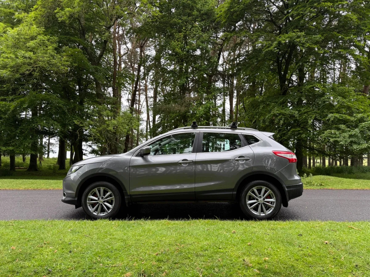Nissan Qashqai 2016 Diesel - Image 4