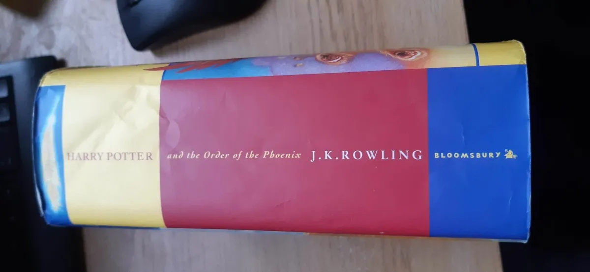 Harry Potter - first edition - Image 2