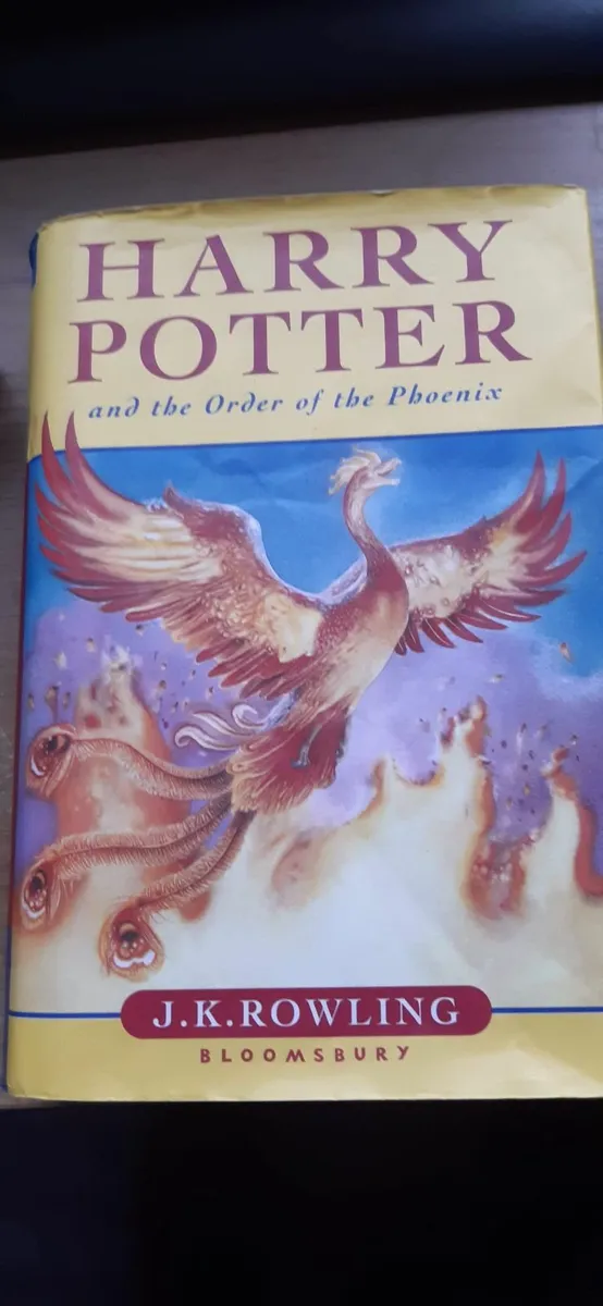 Harry Potter - first edition - Image 1