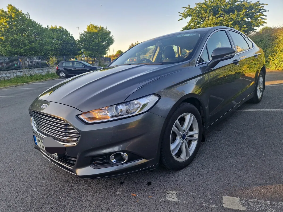 Ford Mondeo 2017 - Image 4