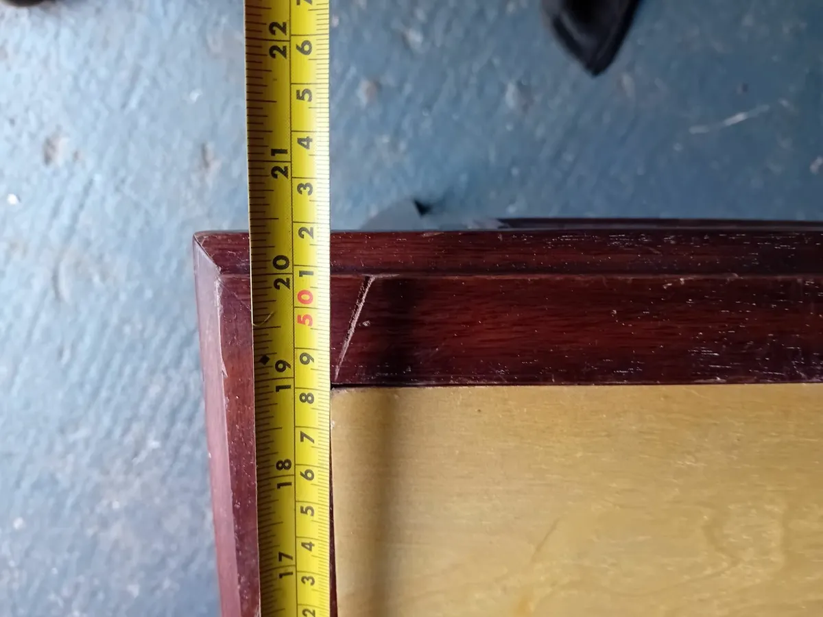 Hall table vintage - Image 2