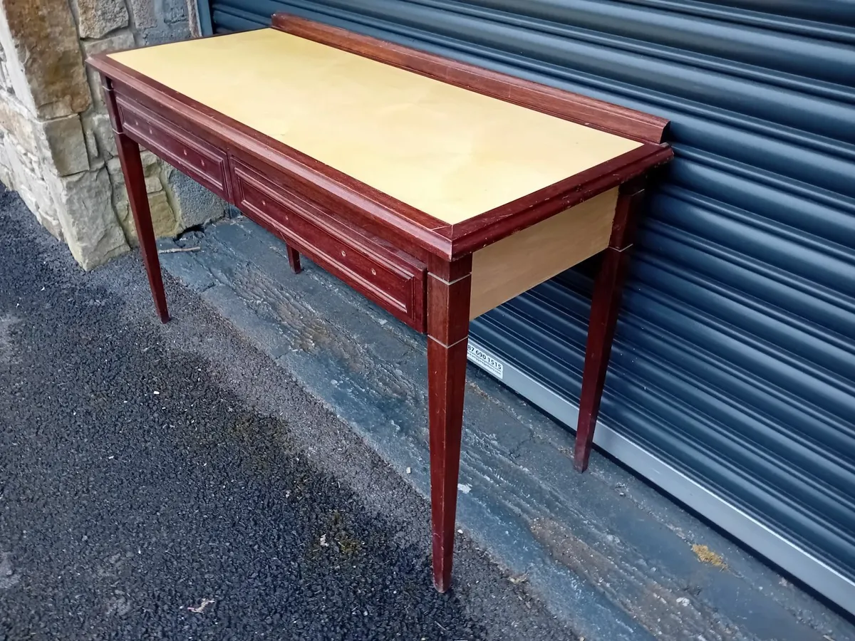 Hall table vintage - Image 4