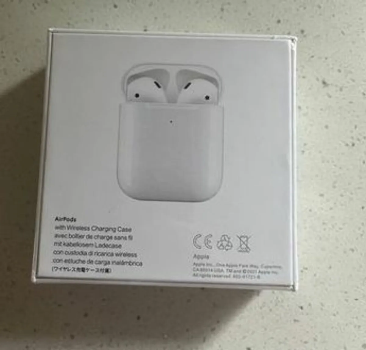 Apple Airpods Sealed - Image 3